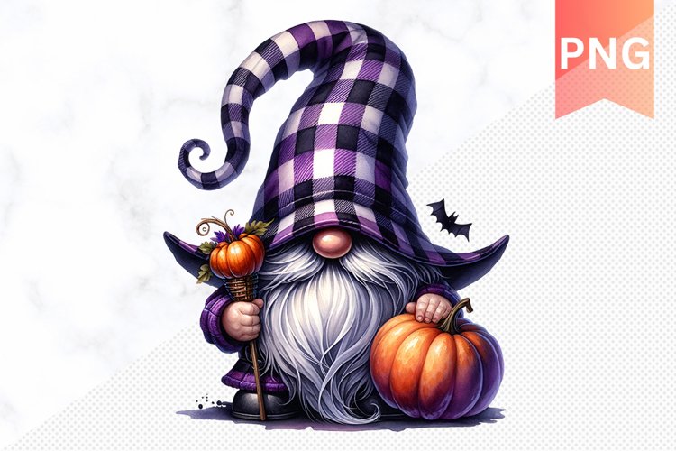 Gnome Clipart Image 11