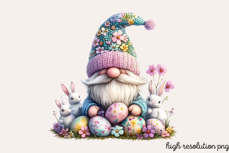 Spring Watercolor Clipart Image 5