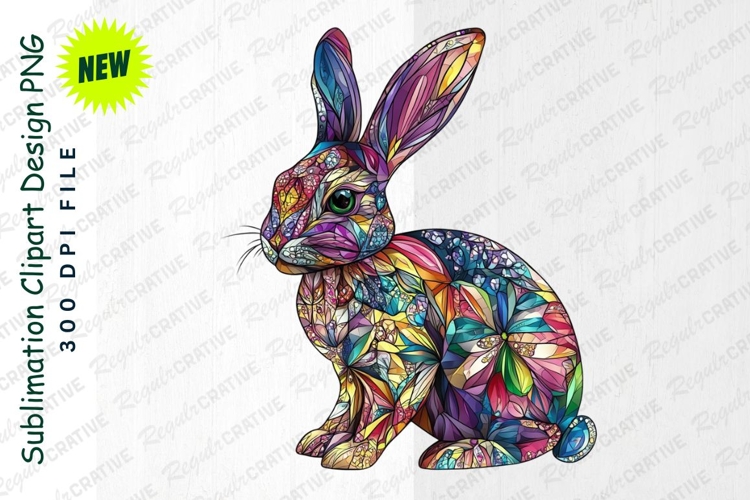 Rabbit Illustration Image 16