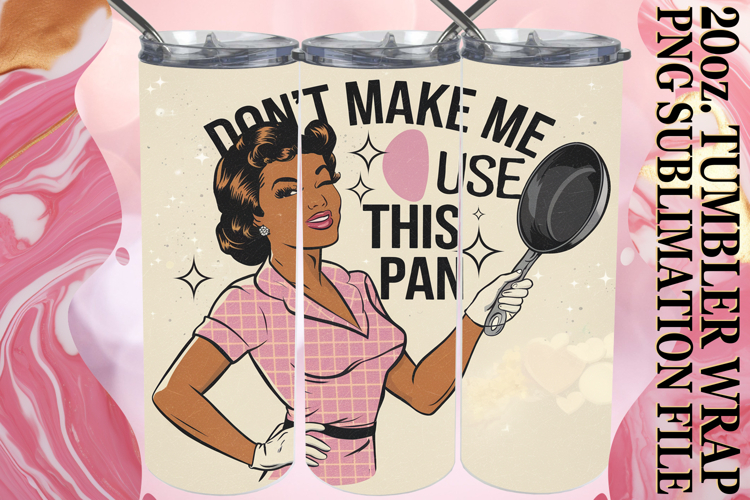 GENTLE SPIRITS 20oz TUMBLER WRAP, Mom Life