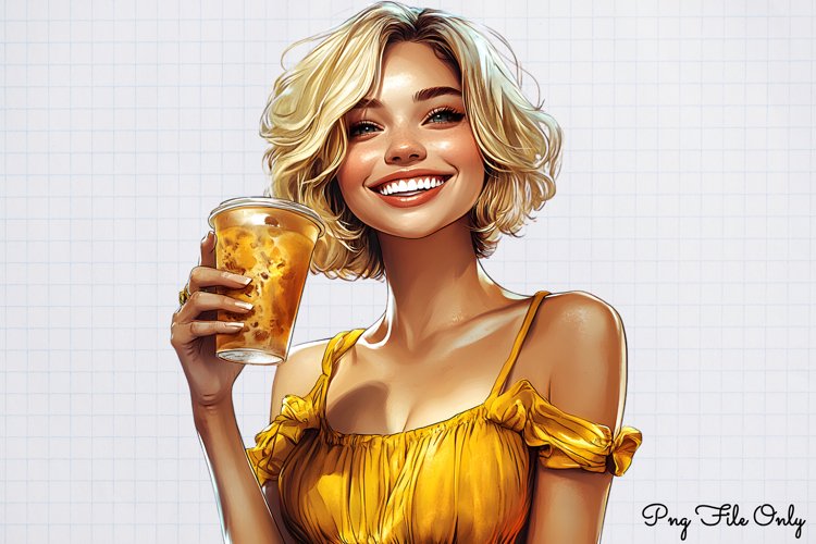 Coffee Clipart Image 18