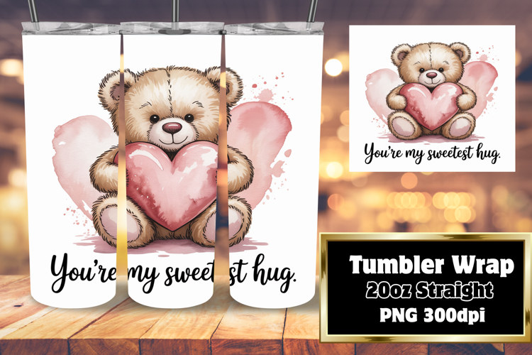 Valentines Sublimation Design Image 5