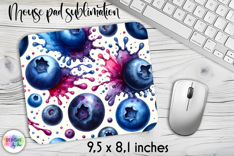 Blueberries Clipart Image 13