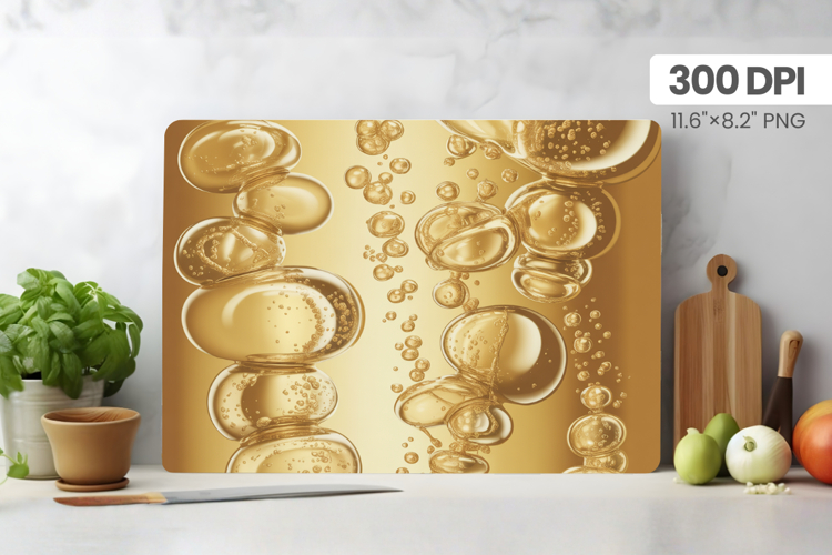 Happy New Year Cutting Board PNG Festive New Years Eve 2026