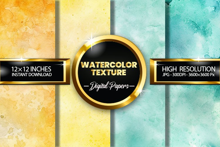 Free Watercolor Clipart Image 19