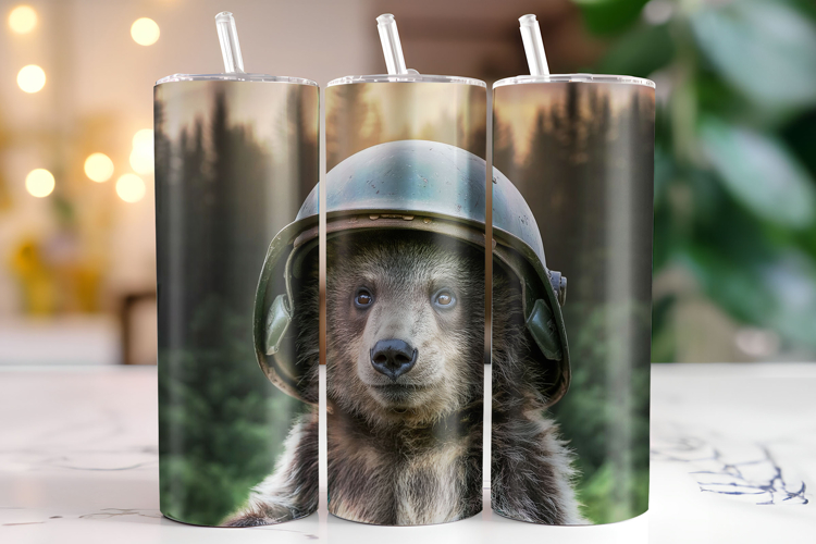 Bear Clipart Image 18