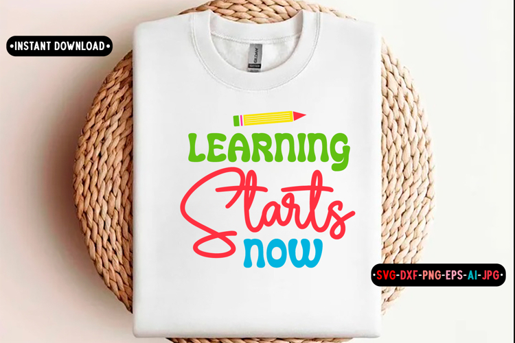 First Day Of School Svg Image 15