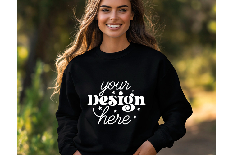 Sweatsuit Mockup Image 3