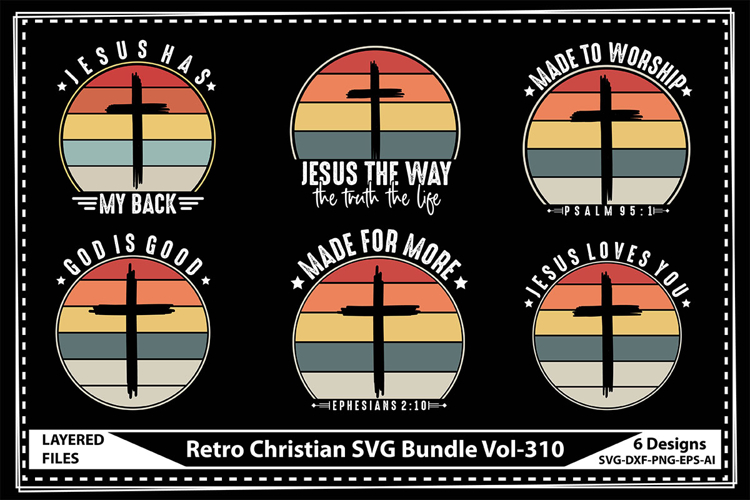 Bible Quote Svg Image 11