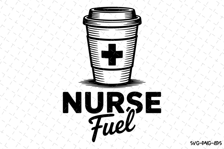 Nurse Sublimation Designs Image 14