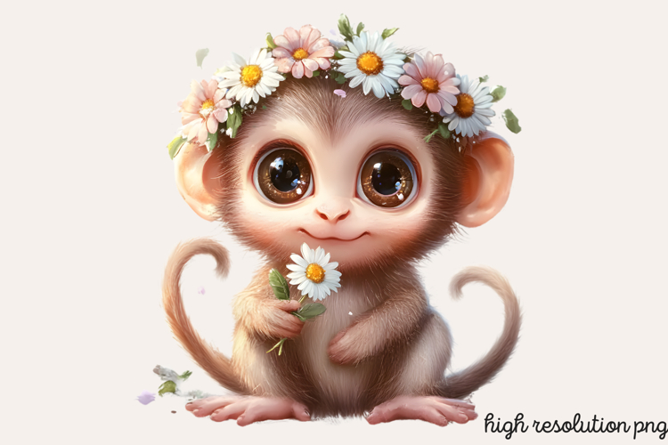 Forest Animals Clipart Image 24