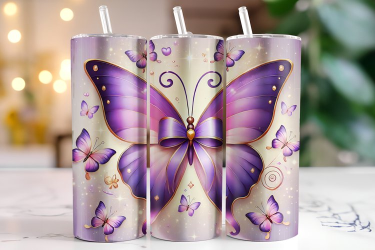 Butterfly Clipart Image 18