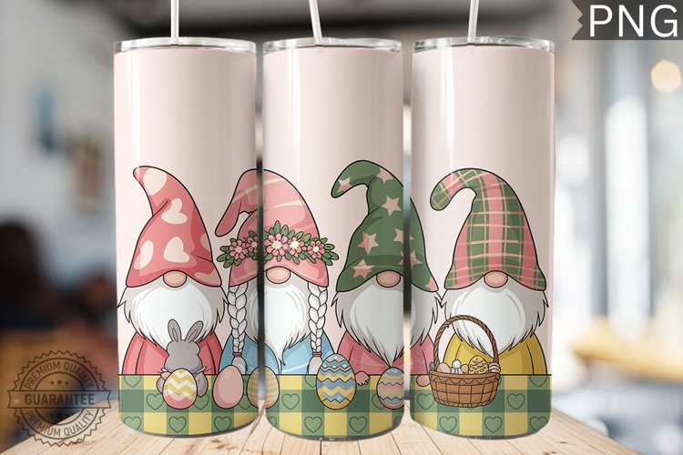 Easter Gnome Clipart Image 18