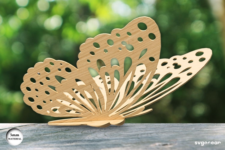 3d Laser Cut Template Image 5