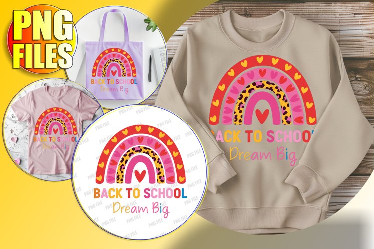 School Bag Clipart Image 8
