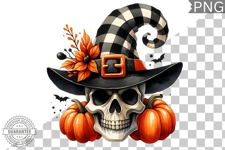 Skull Clipart Image 5