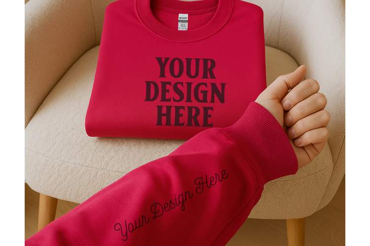 Gildan Mockups Image 11