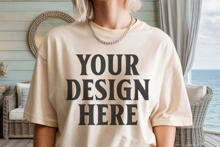 T Shirt Mockups Image 17