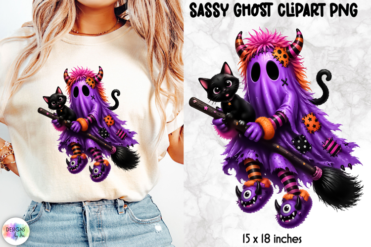 Ghost Clipart Image 22