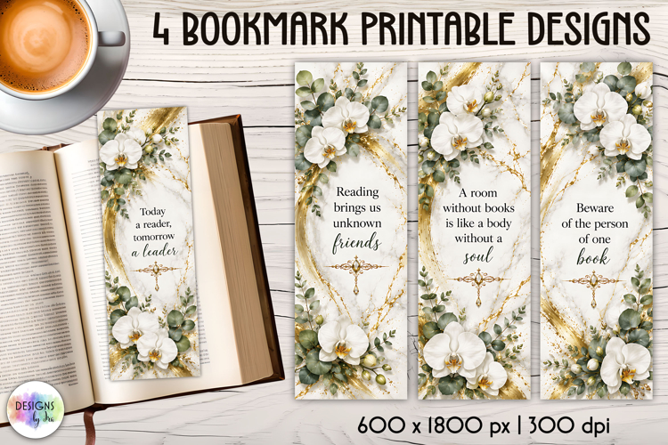 Printable Bookmarks Image 4