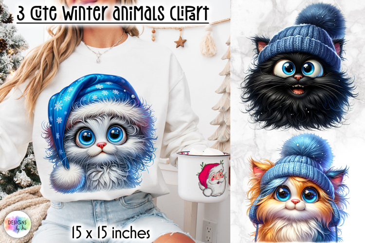 Cute Animals Clipart Image 14