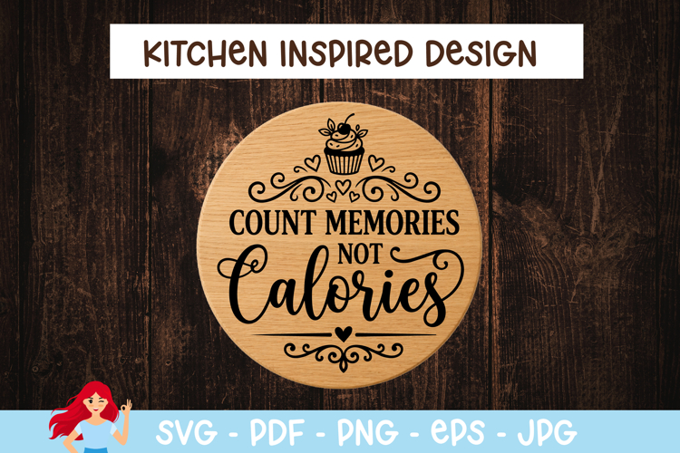 Rustic Kitchen Svg Image 8