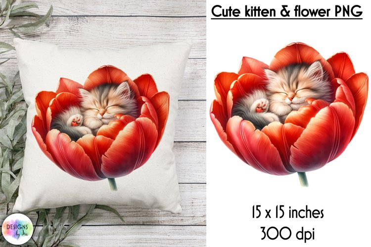 Tulip Illustration Image 21