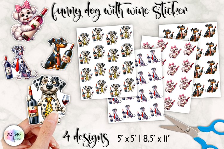 Wine Clipart Image 15