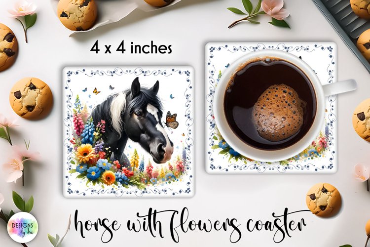 Horse Sublimation Designs Image 14