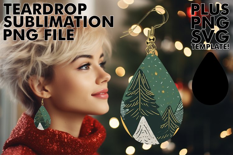 Teardrop Clipart Image 4