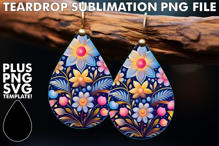 Teardrop Clipart Image 23
