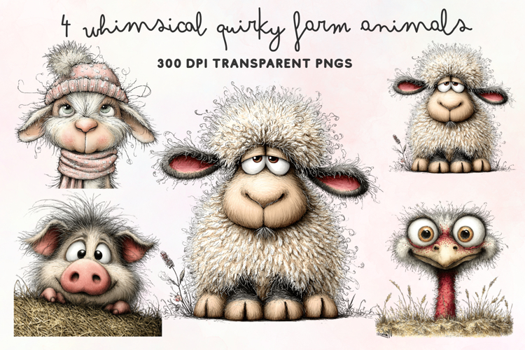 Pig Clipart Image 12