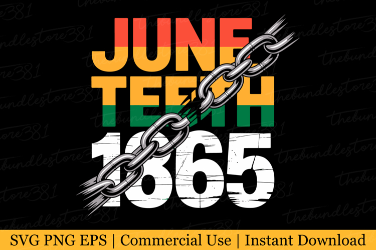 Juneteenth SVG Image 22