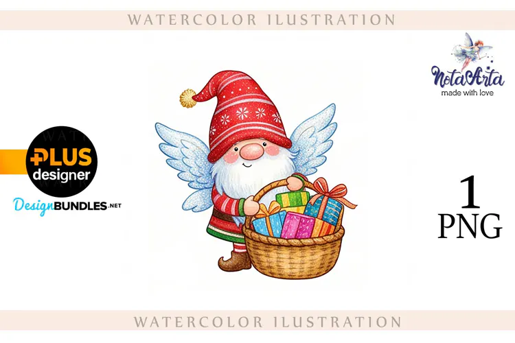 A Christmas Gnomes, Christmas Gnomes