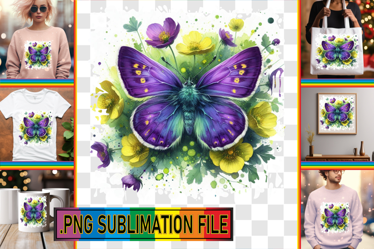 Transparent Background Butterfly Png Image 18