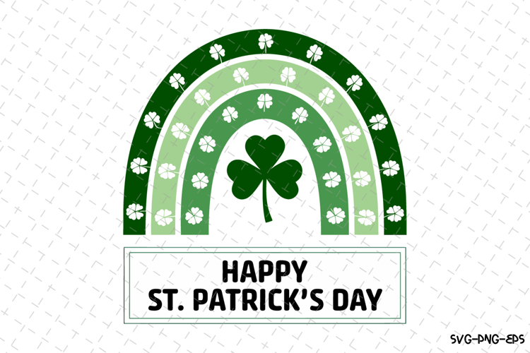 St Patricks Day Sublimation Image 23