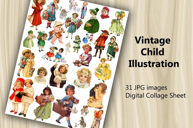 Vintage Clipart Image 16