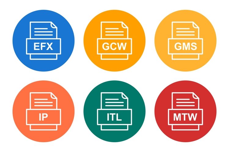 File Clipart Image 5