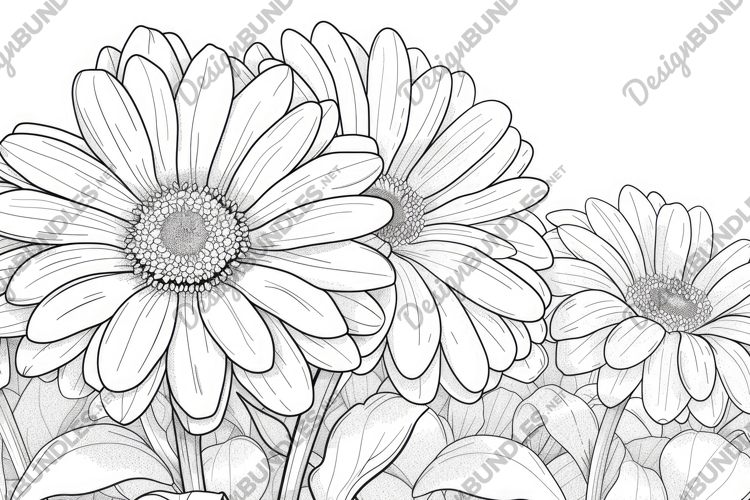 Flower Texture Image 11