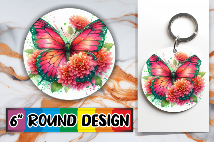 Watercolor Flower Png Image 21