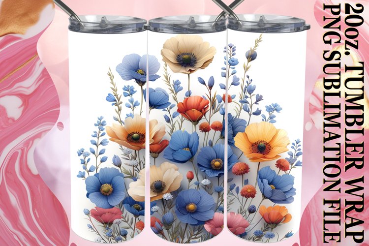 Floral Pattern Png Image 10