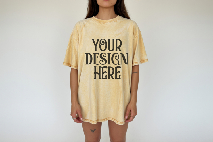 T-Shirt Mockups PNG Image 8