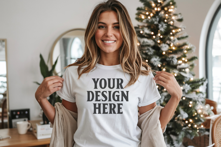 White Tshirt Png Image 23