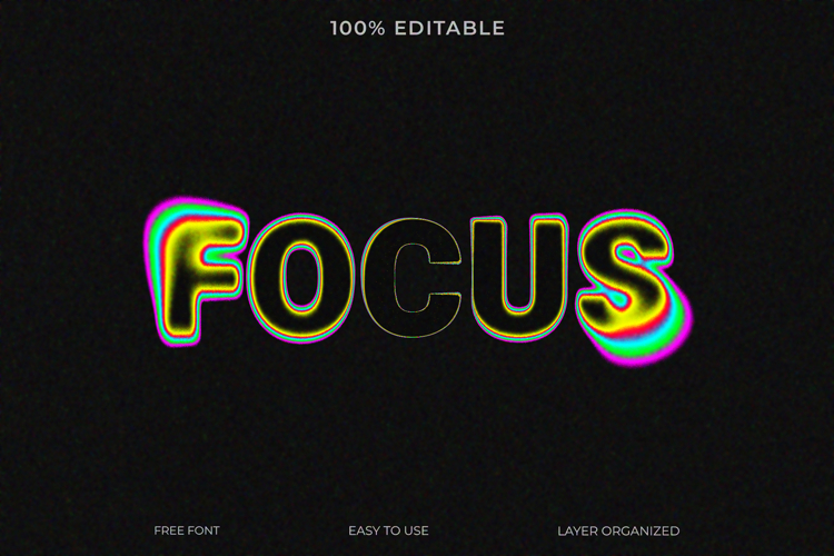 Focus Clipart