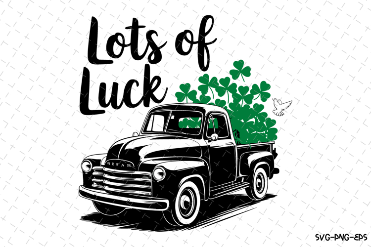 St Patricks Day Sublimation Image 2