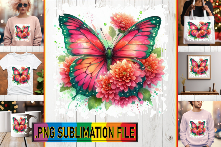 Transparent Background Butterfly Png Image 17