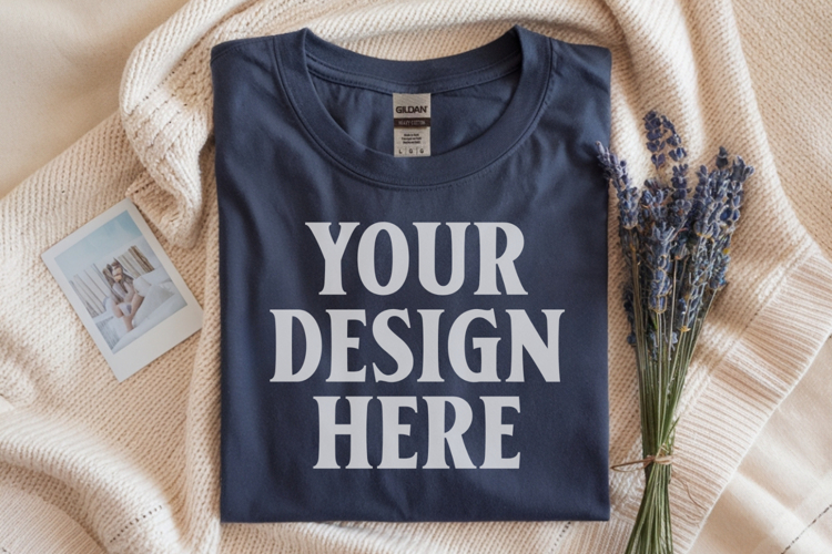Gildan Mockups Image 4