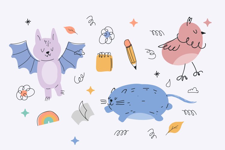 Back To School Clipart Image 4