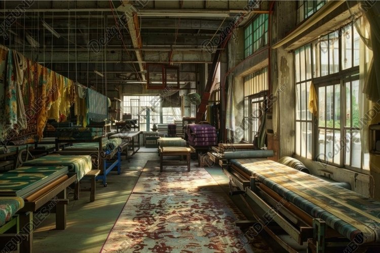 Factory Clipart Image 13