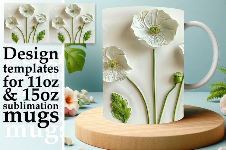 Floral Pattern Png Image 12